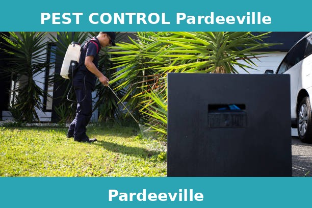 PEST CONTROL Pardeeville
